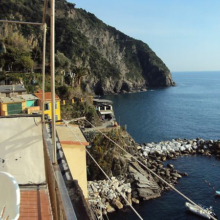 Mar-Mar Apartman Riomaggiore Kültér fotó