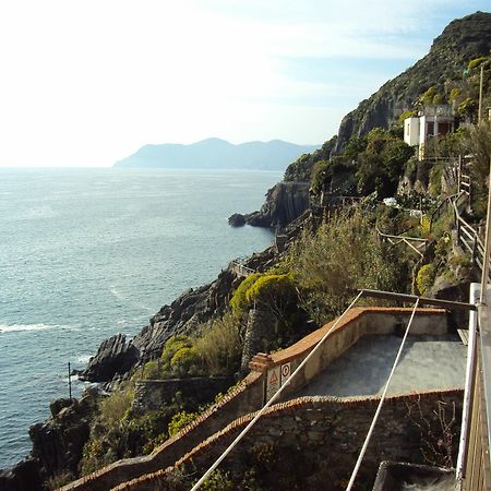 Mar-Mar Apartman Riomaggiore Kültér fotó