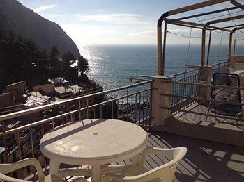 Mar-Mar Apartman Riomaggiore Kültér fotó