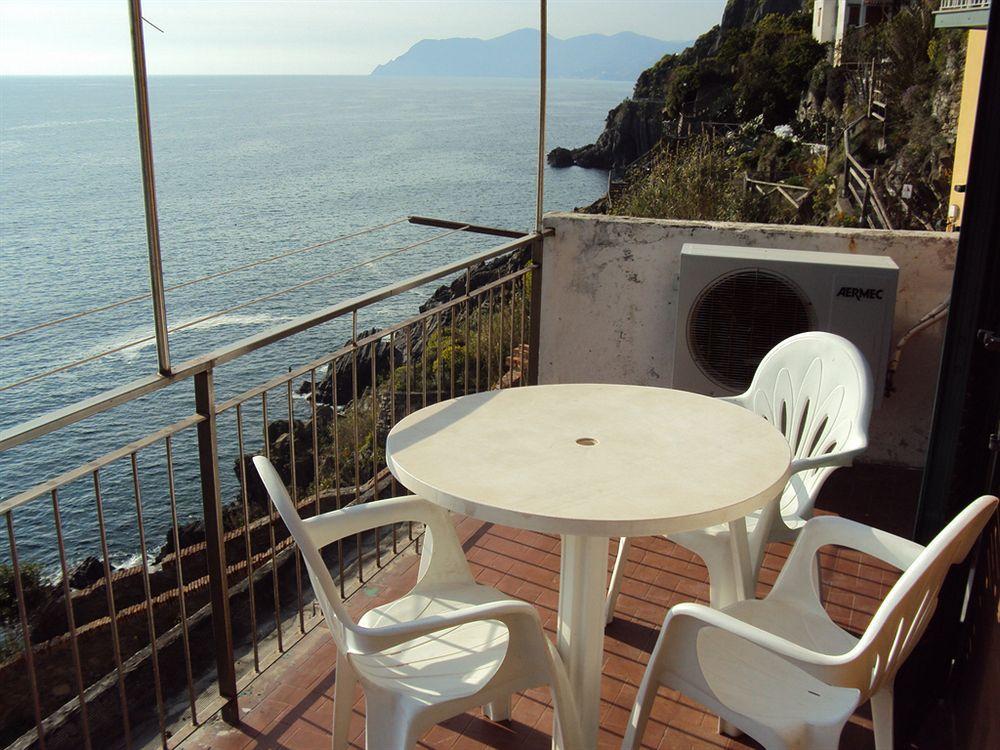 Mar-Mar Apartman Riomaggiore Kültér fotó