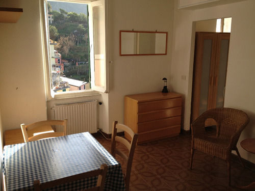 Mar-Mar Apartman Riomaggiore Kültér fotó