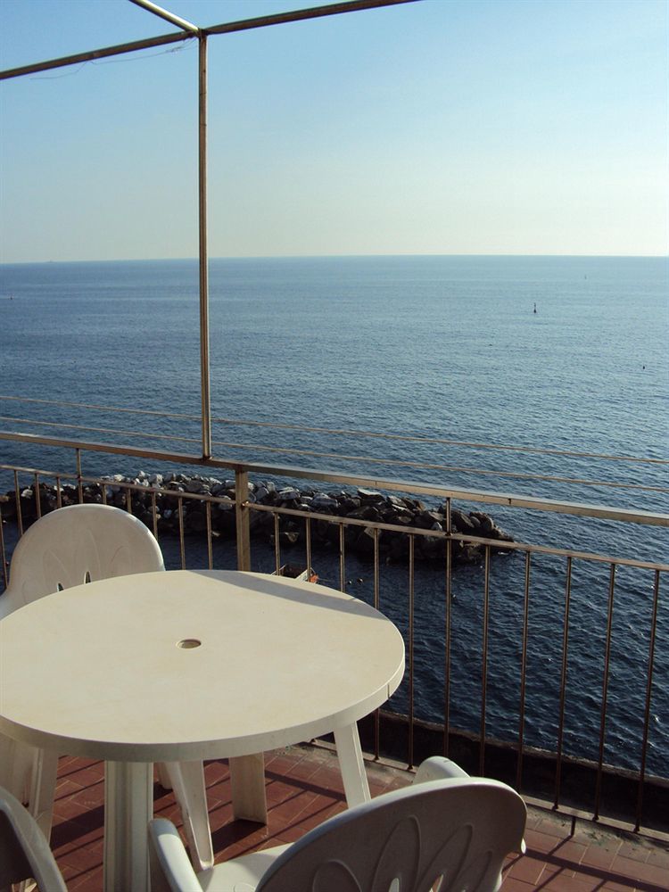 Mar-Mar Apartman Riomaggiore Kültér fotó