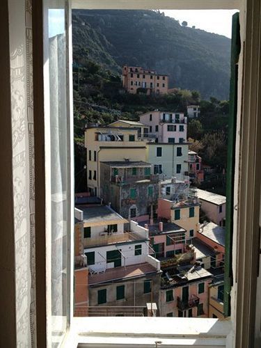 Mar-Mar Apartman Riomaggiore Kültér fotó
