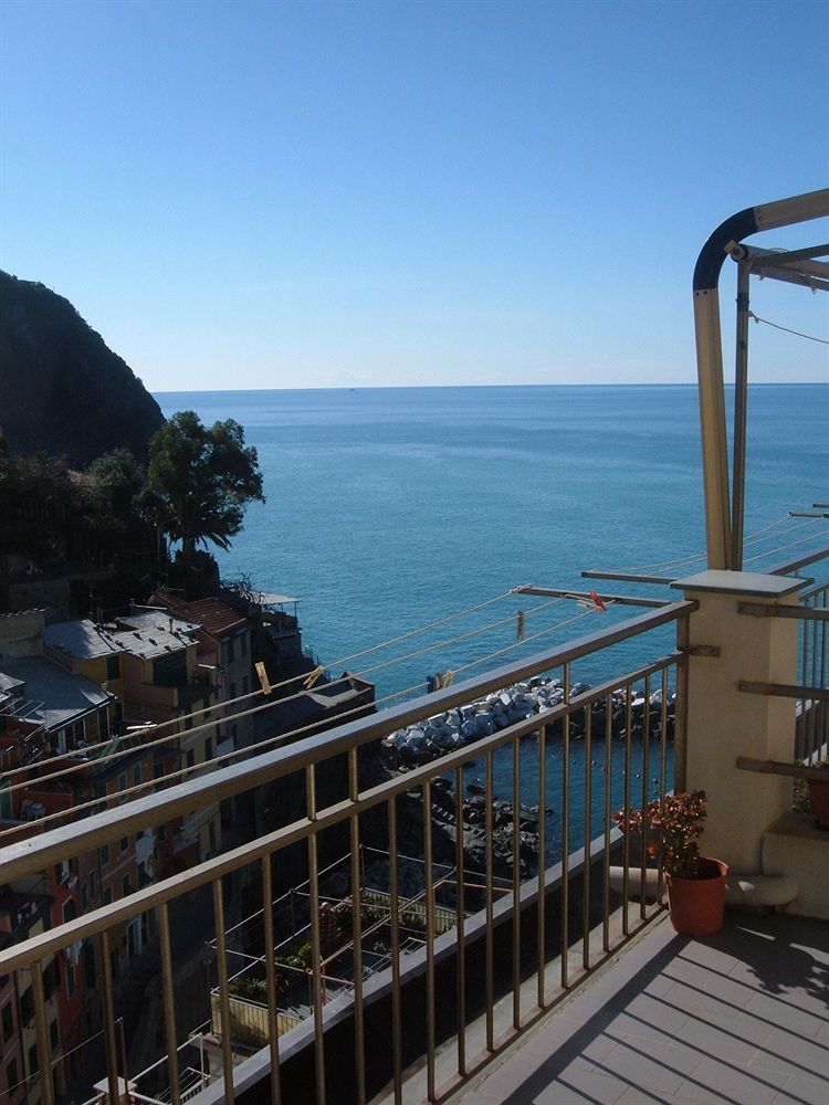 Mar-Mar Apartman Riomaggiore Kültér fotó